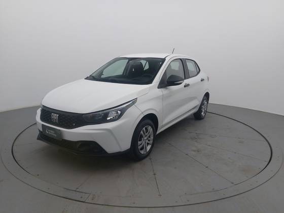 FIAT ARGO 1.0 FIREFLY FLEX MANUAL